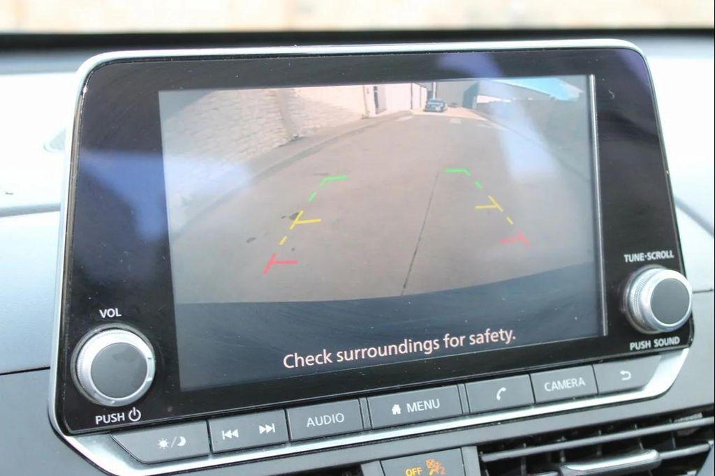 used 2023 Nissan Altima car, priced at $15,900