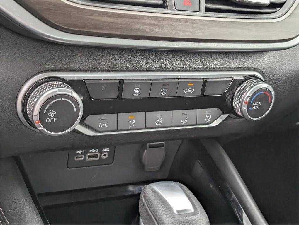 used 2023 Nissan Altima car, priced at $15,900