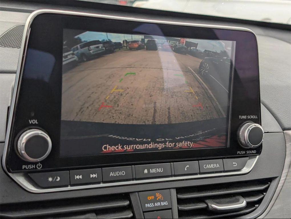 used 2023 Nissan Altima car, priced at $15,900