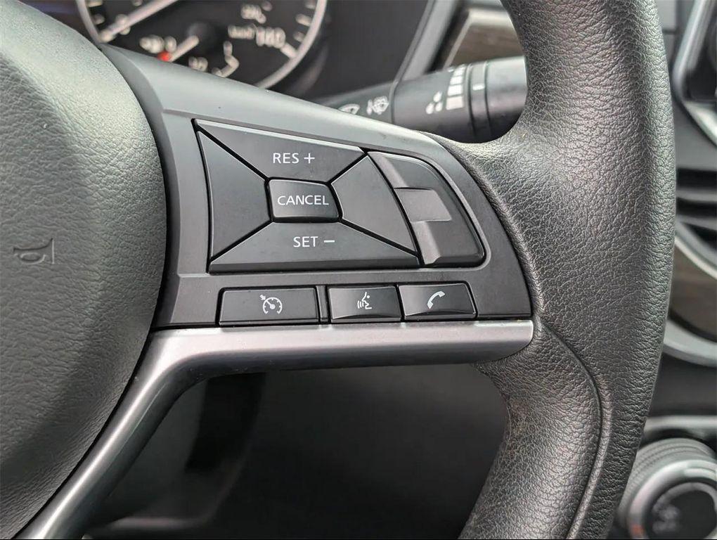 used 2023 Nissan Altima car, priced at $15,900