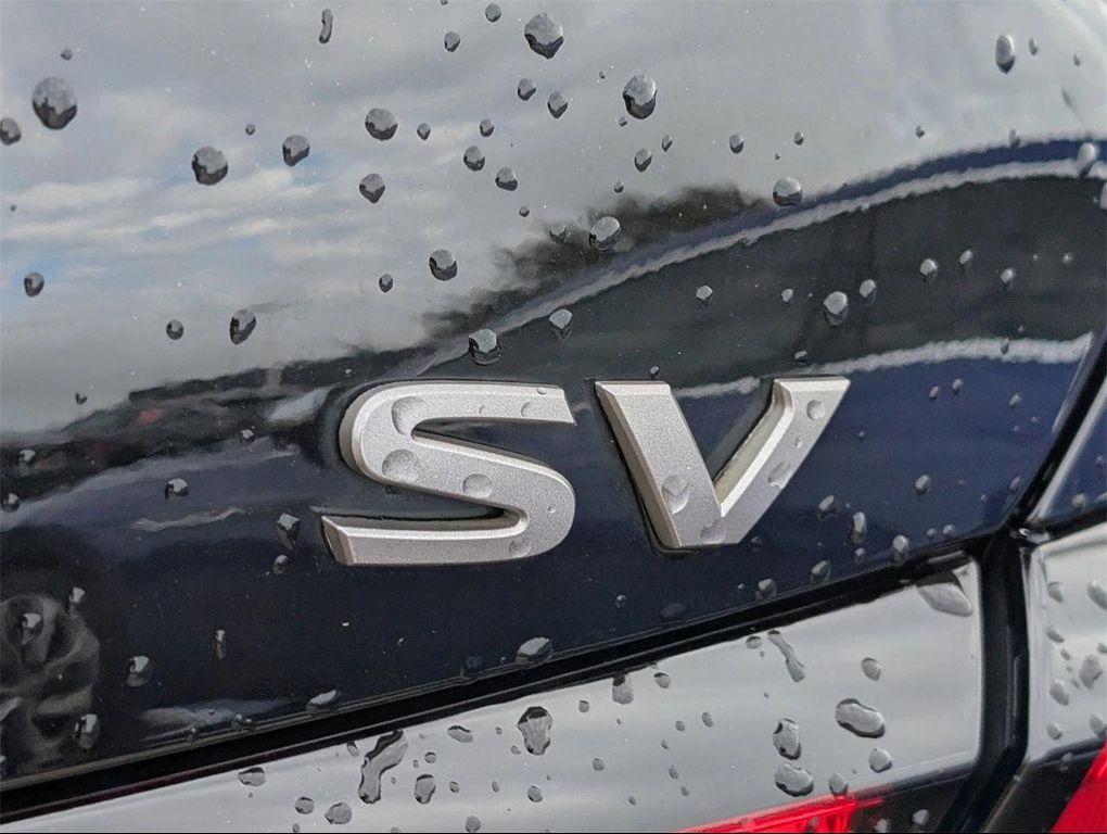 used 2023 Nissan Altima car, priced at $15,900