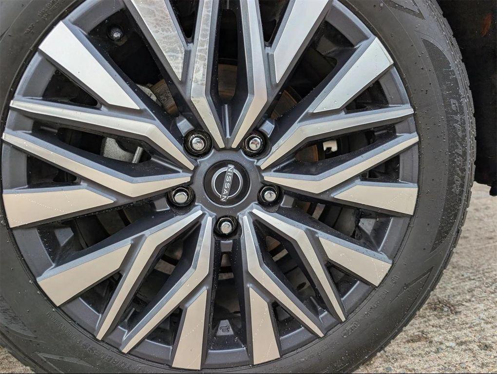 used 2023 Nissan Altima car, priced at $15,900