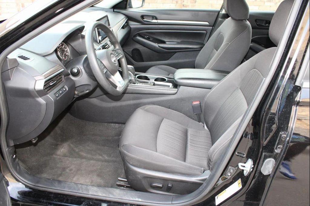 used 2023 Nissan Altima car, priced at $15,900