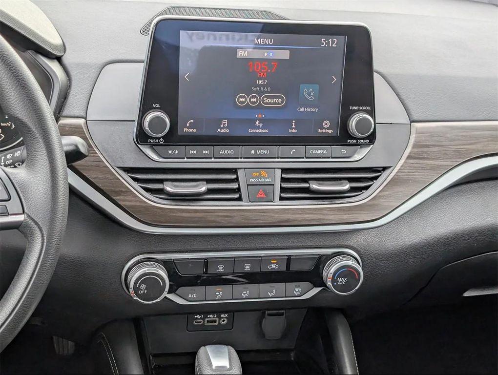 used 2023 Nissan Altima car, priced at $15,900