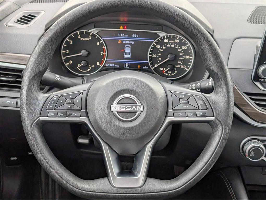 used 2023 Nissan Altima car, priced at $15,900