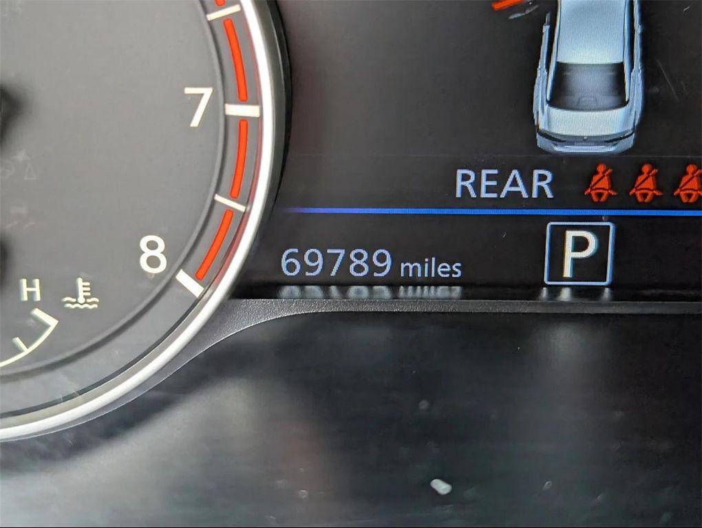 used 2023 Nissan Altima car, priced at $15,900