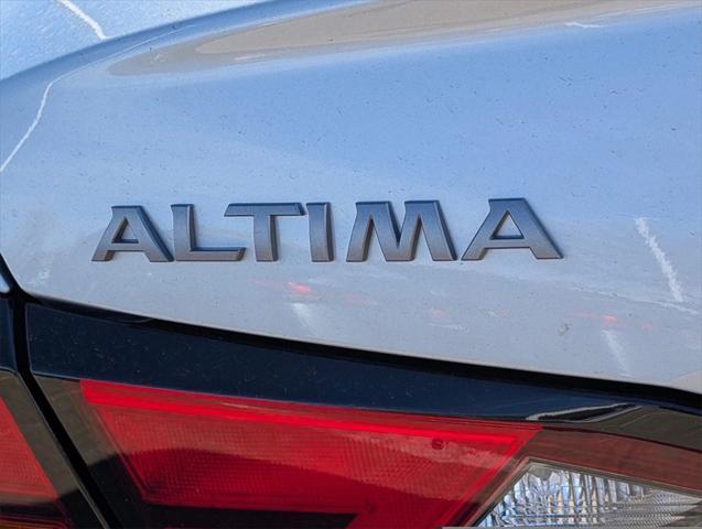 new 2025 Nissan Altima car, priced at $25,632