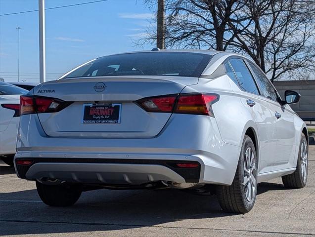 new 2025 Nissan Altima car, priced at $25,632