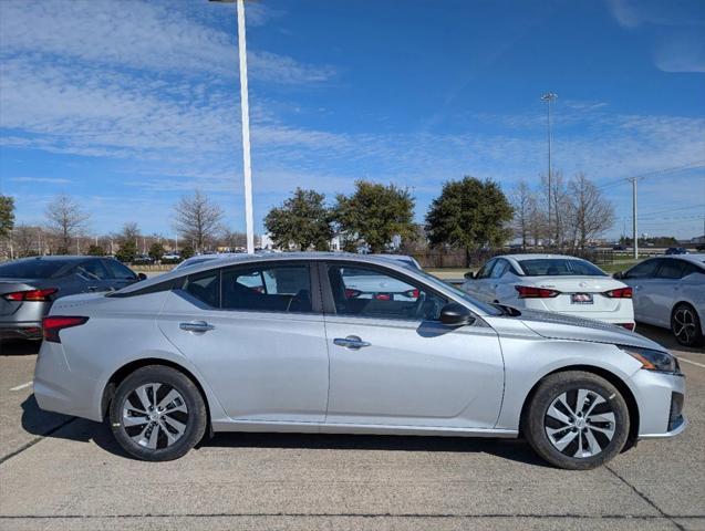 new 2025 Nissan Altima car, priced at $25,632