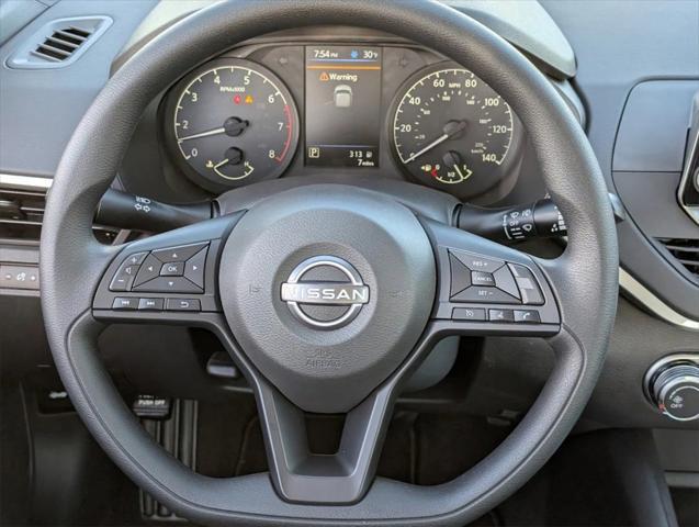 new 2025 Nissan Altima car, priced at $25,632