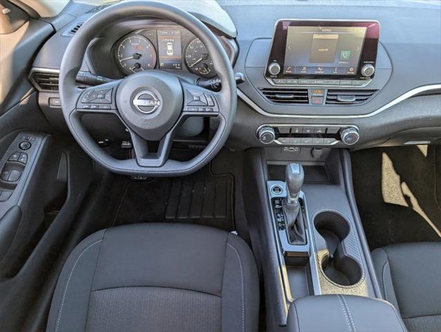 new 2025 Nissan Altima car, priced at $25,632