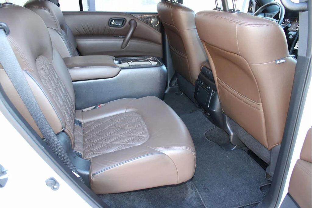 used 2022 Nissan Armada car, priced at $34,600