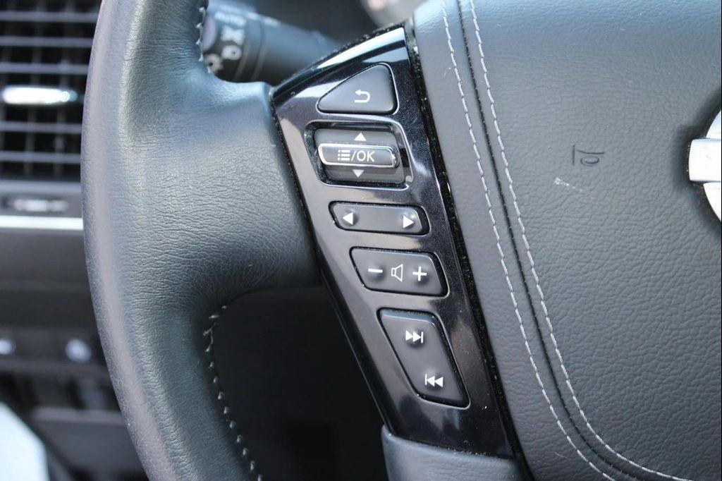 used 2022 Nissan Armada car, priced at $34,600