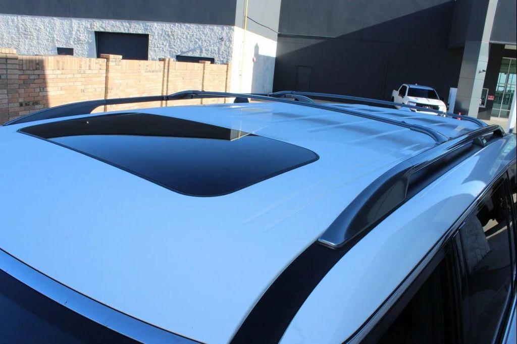 used 2022 Nissan Armada car, priced at $34,600