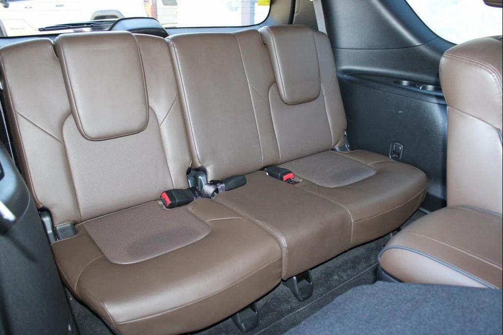 used 2022 Nissan Armada car, priced at $34,600