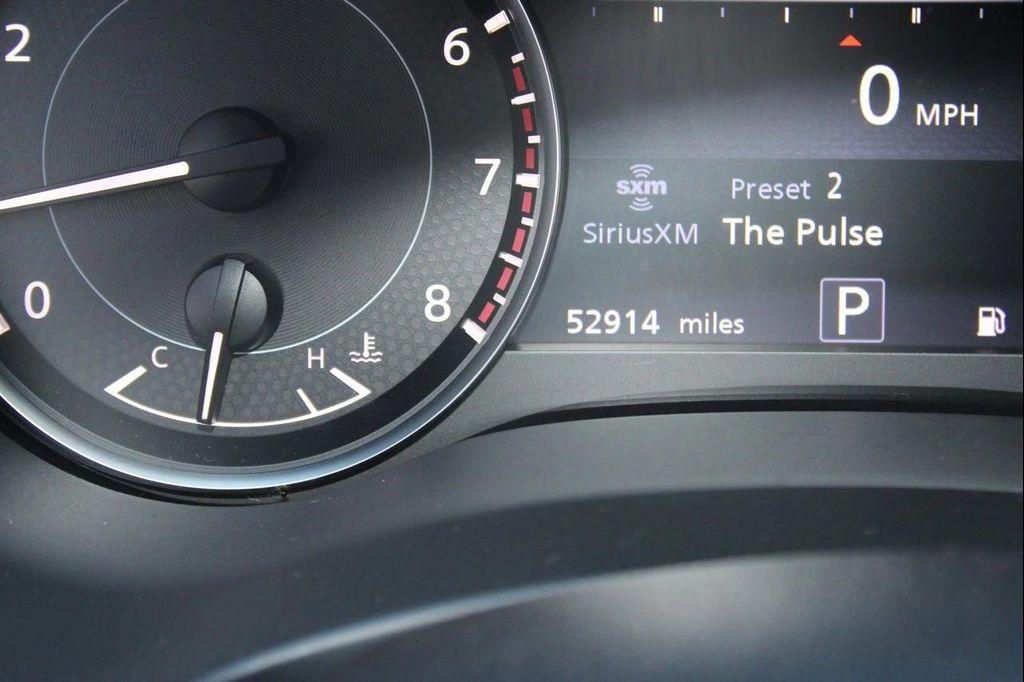 used 2022 Nissan Armada car, priced at $34,600