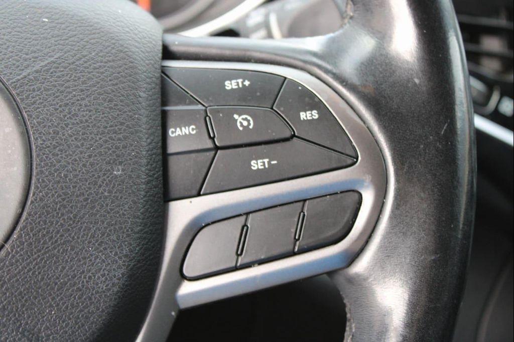 used 2019 Jeep Cherokee car, priced at $10,900