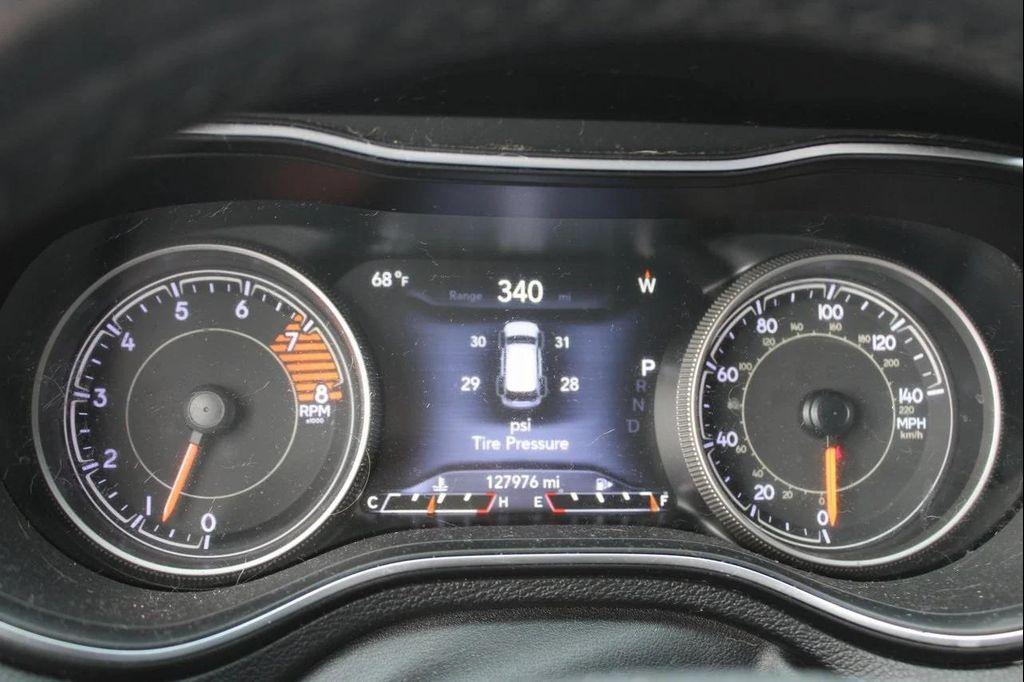 used 2019 Jeep Cherokee car, priced at $10,900