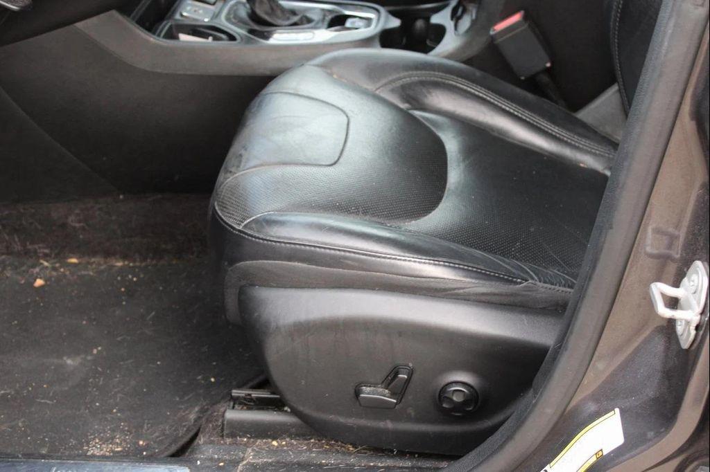 used 2019 Jeep Cherokee car, priced at $10,900