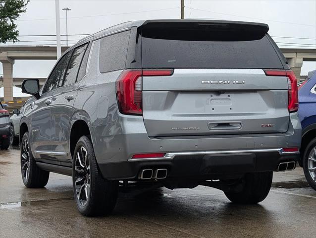used 2025 GMC Yukon car, priced at $81,900