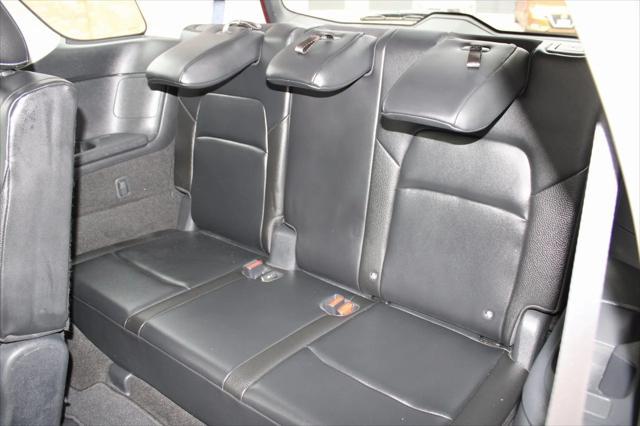 used 2023 Nissan Pathfinder car, priced at $31,900