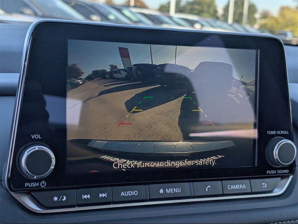 new 2026 Nissan Rogue car, priced at $27,633