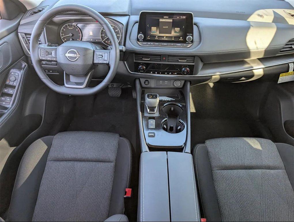 new 2026 Nissan Rogue car, priced at $27,633