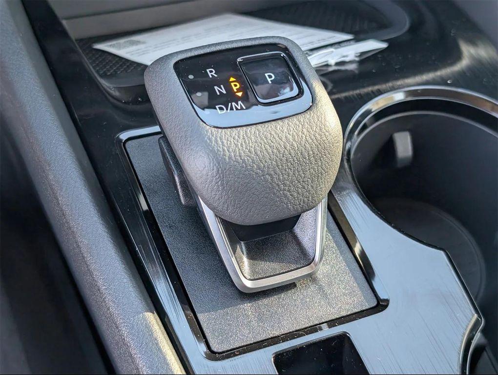 new 2026 Nissan Rogue car, priced at $27,633