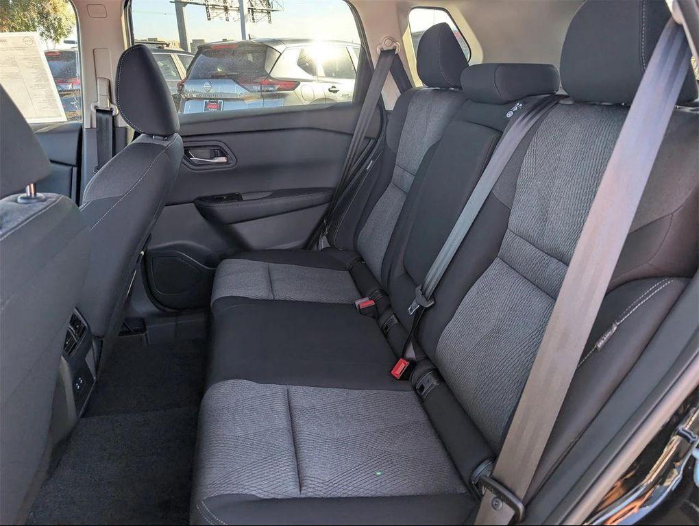 new 2026 Nissan Rogue car, priced at $27,633