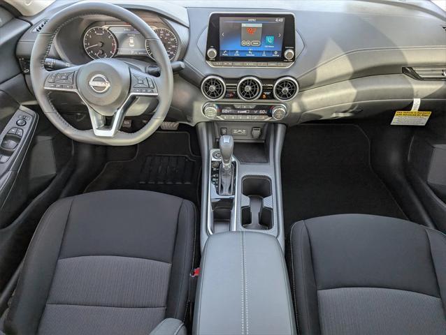 new 2025 Nissan Sentra car, priced at $23,774