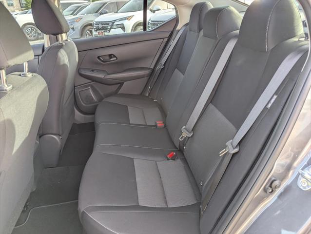 new 2025 Nissan Sentra car, priced at $23,774
