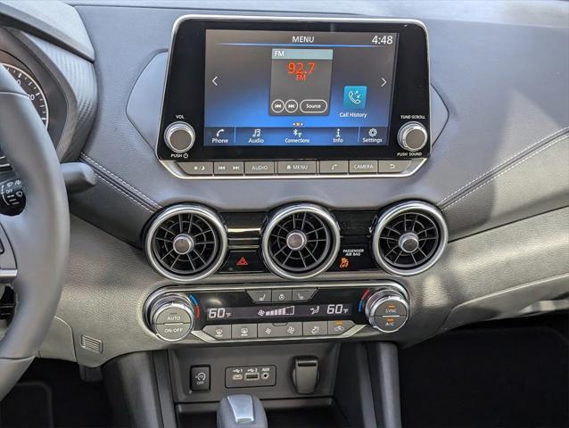 new 2025 Nissan Sentra car, priced at $23,774