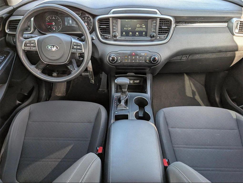 used 2019 Kia Sorento car, priced at $11,999