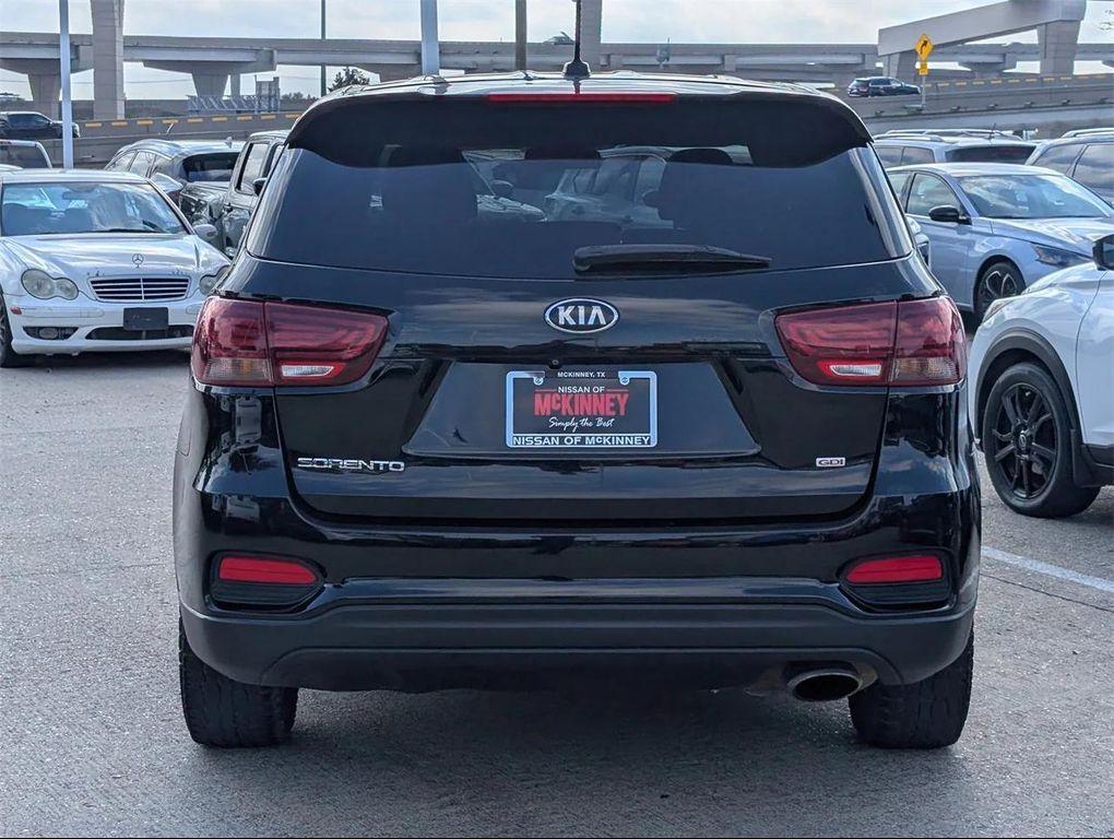 used 2019 Kia Sorento car, priced at $11,999