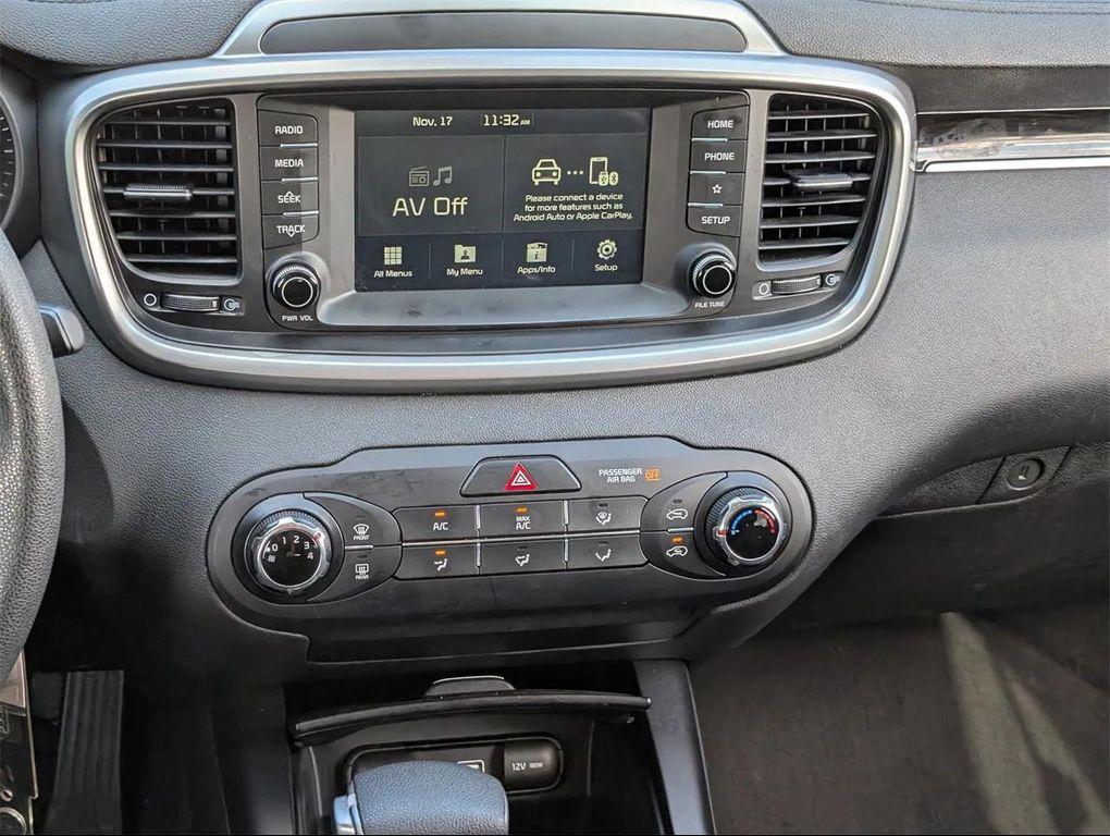 used 2019 Kia Sorento car, priced at $11,999