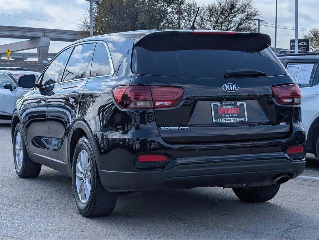 used 2019 Kia Sorento car, priced at $11,999