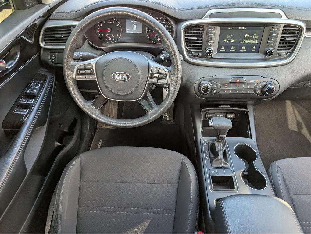 used 2019 Kia Sorento car, priced at $11,999