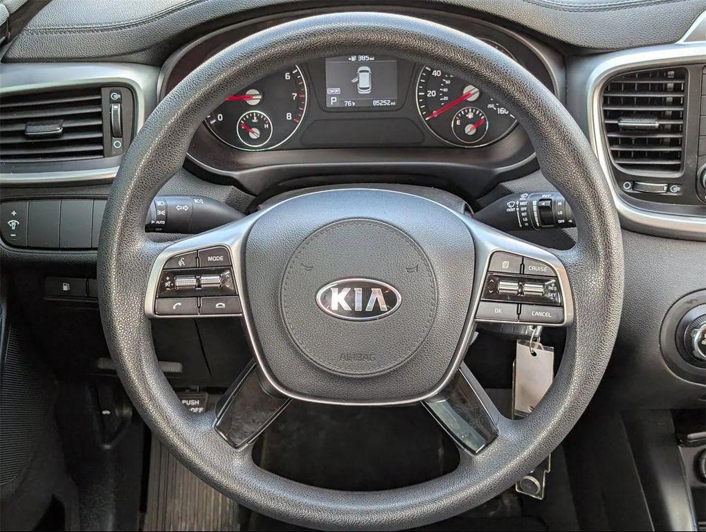 used 2019 Kia Sorento car, priced at $11,999