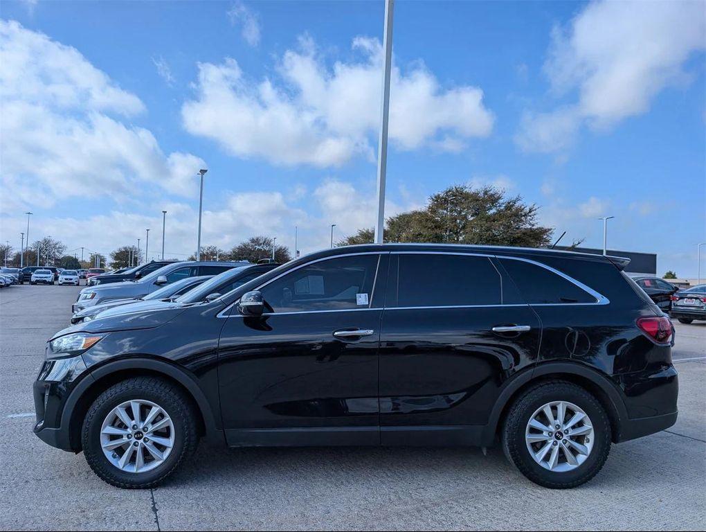 used 2019 Kia Sorento car, priced at $11,999
