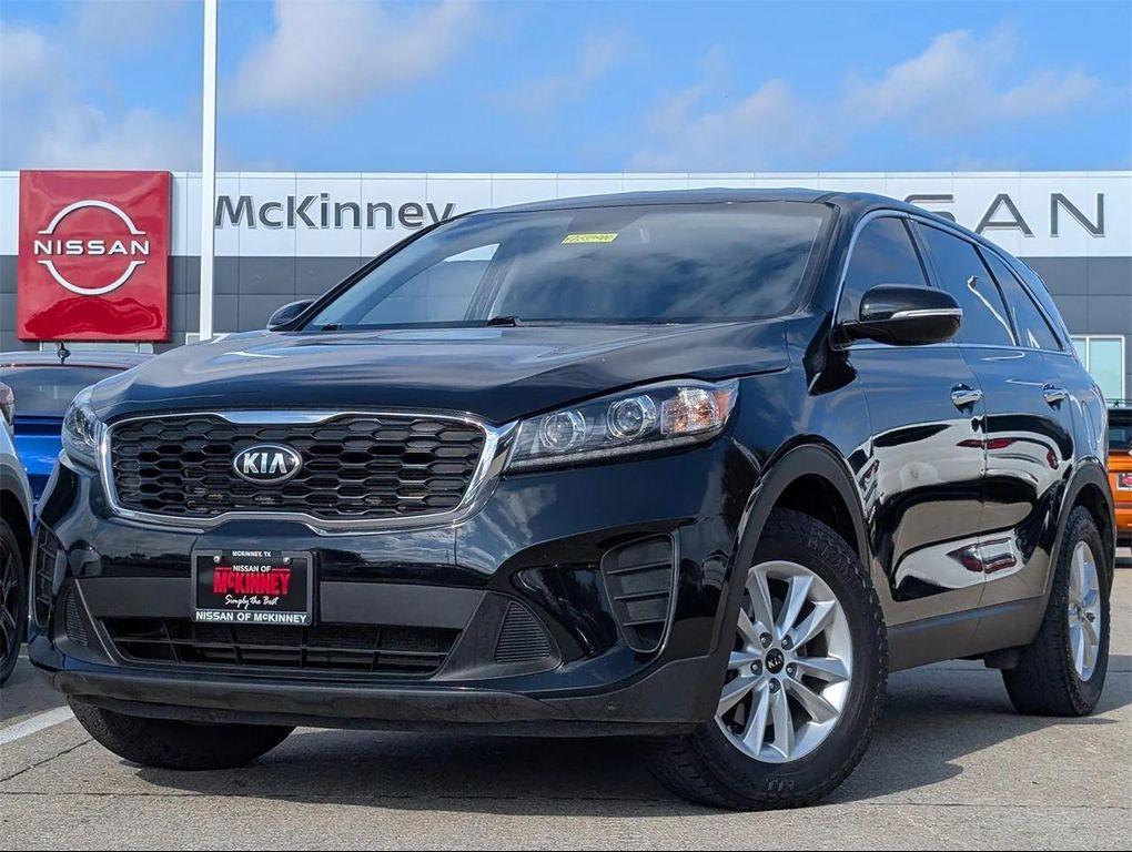 used 2019 Kia Sorento car, priced at $11,999