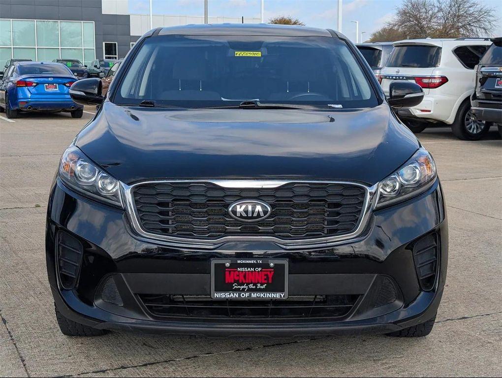 used 2019 Kia Sorento car, priced at $11,999