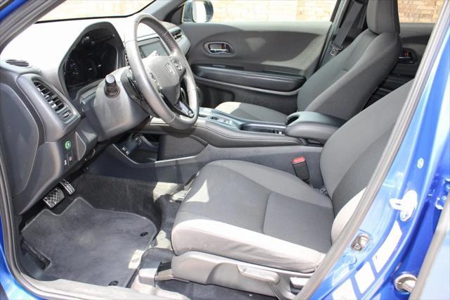 used 2022 Honda HR-V car, priced at $22,199