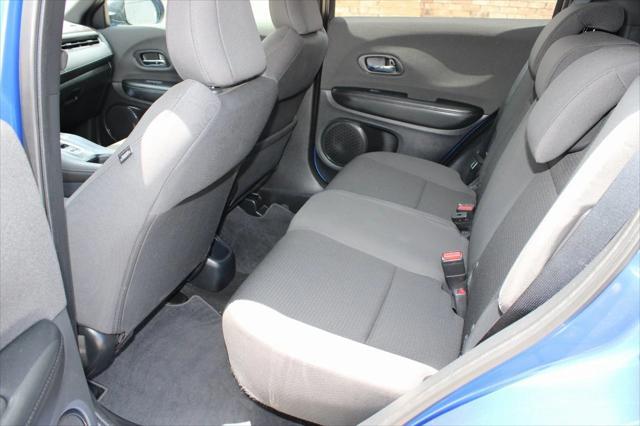 used 2022 Honda HR-V car, priced at $22,199