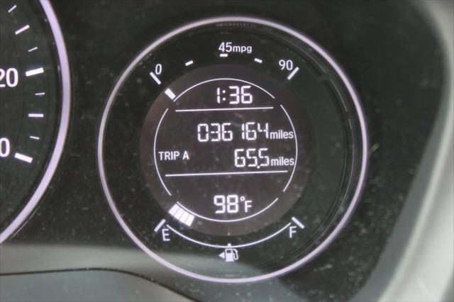 used 2022 Honda HR-V car, priced at $22,199