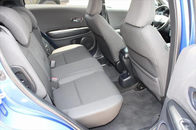 used 2022 Honda HR-V car, priced at $22,199