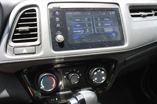 used 2022 Honda HR-V car, priced at $22,199