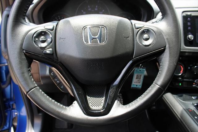 used 2022 Honda HR-V car, priced at $22,199