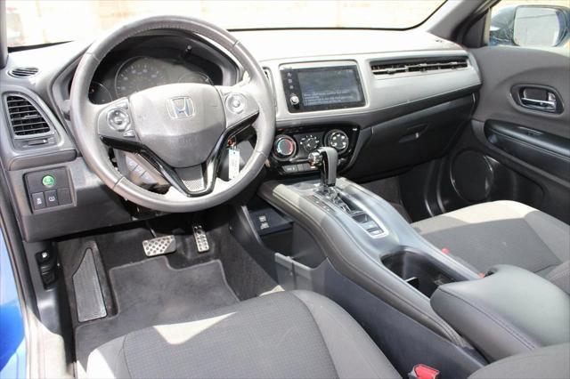 used 2022 Honda HR-V car, priced at $22,199