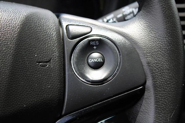used 2022 Honda HR-V car, priced at $22,199