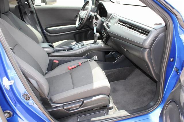 used 2022 Honda HR-V car, priced at $22,199